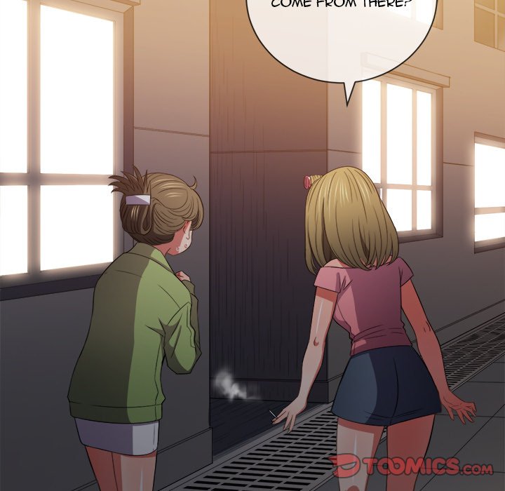 My High School Bully Chapter 46 - Page 111 in English