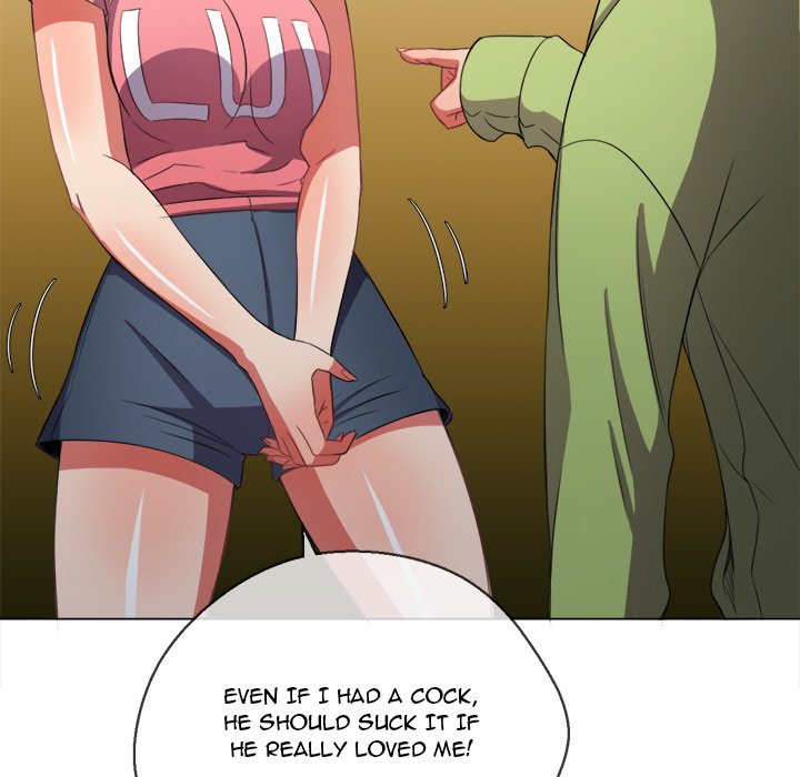 My High School Bully Chapter 46 - Page 7 in English