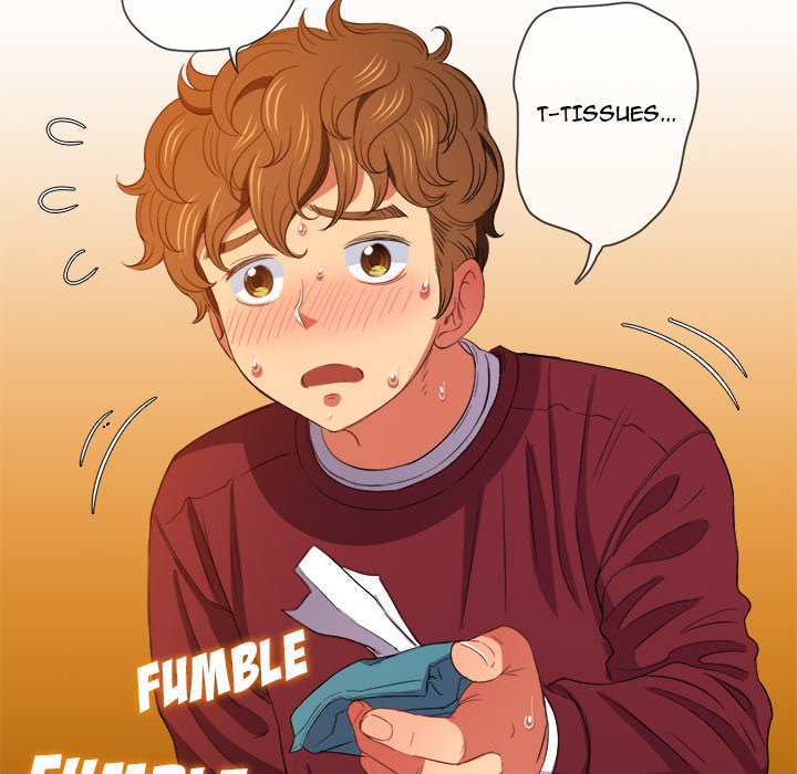 My High School Bully Chapter 46 - Page 91 in English