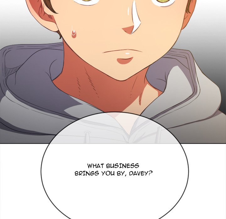 My High School Bully Chapter 47 - Page 137 in English