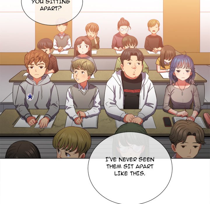 My High School Bully Chapter 47 - Page 73 in English