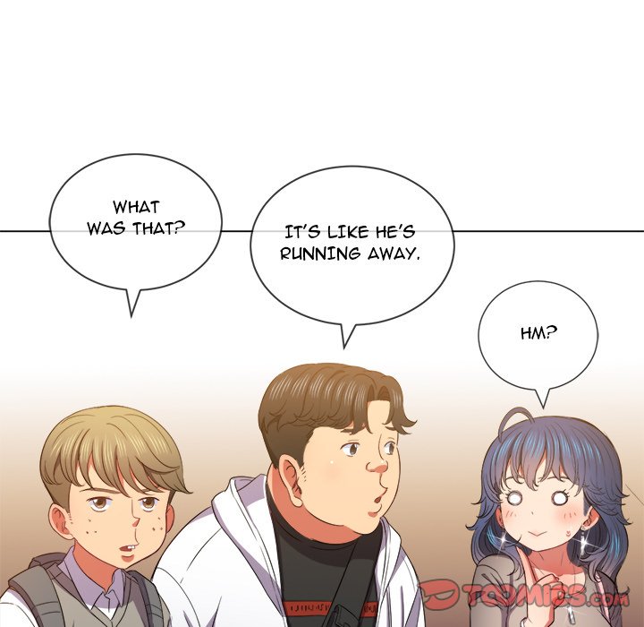 My High School Bully Chapter 47 - Page 93 in English