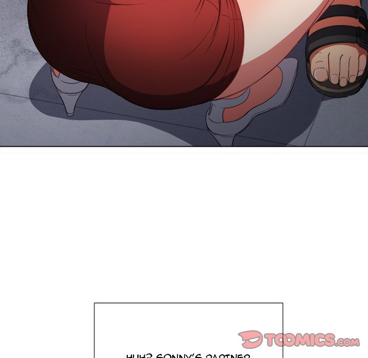 My High School Bully Chapter 48 - Page 21 in English
