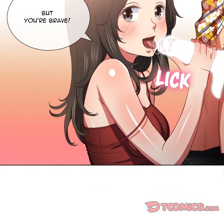 My High School Bully Chapter 48 - Page 27 in English