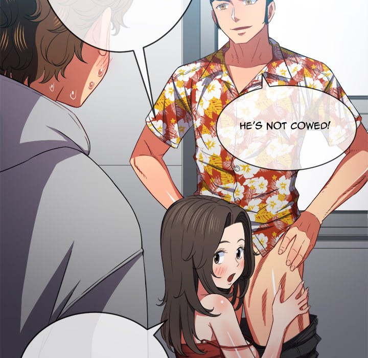 My High School Bully Chapter 48 - Page 32 in English