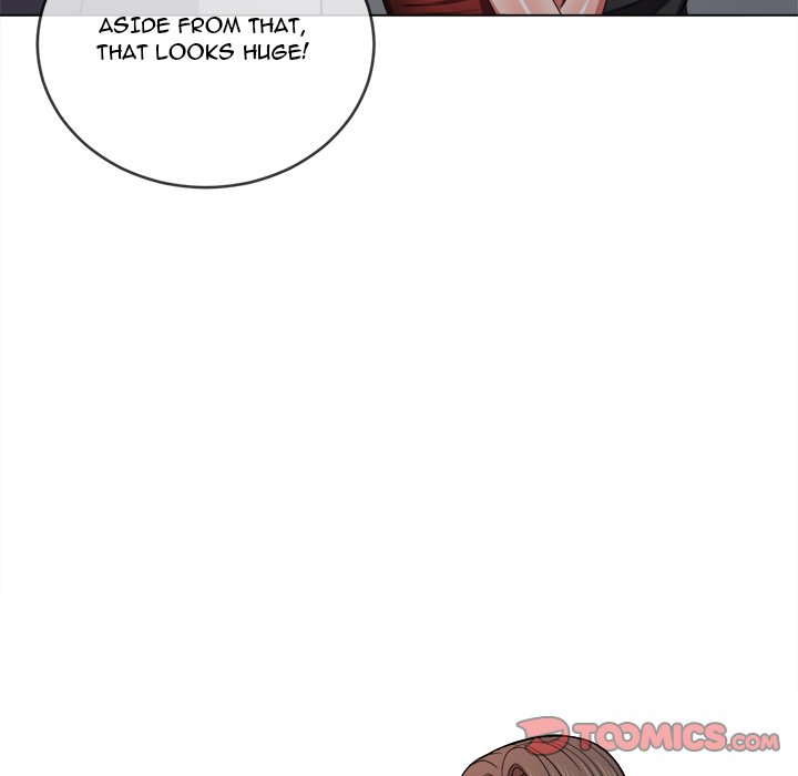 My High School Bully Chapter 48 - Page 33 in English