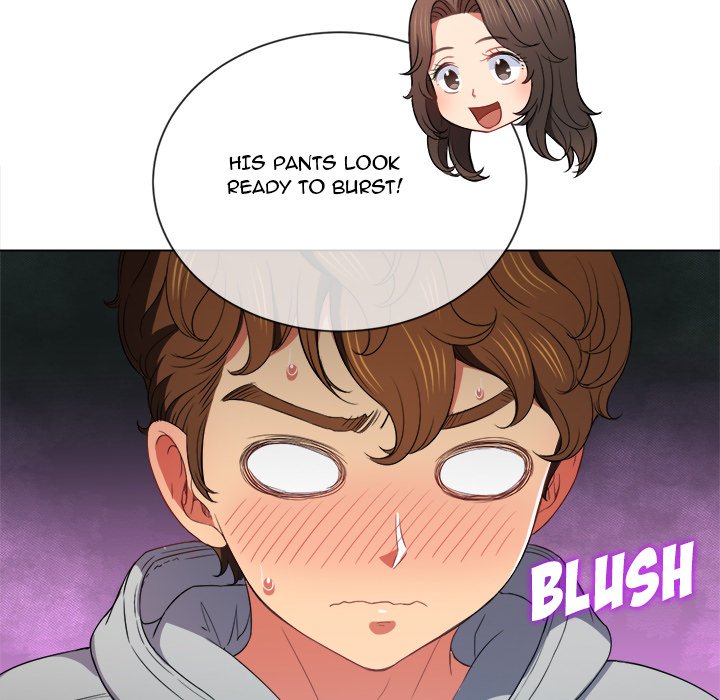 My High School Bully Chapter 48 - Page 34 in English