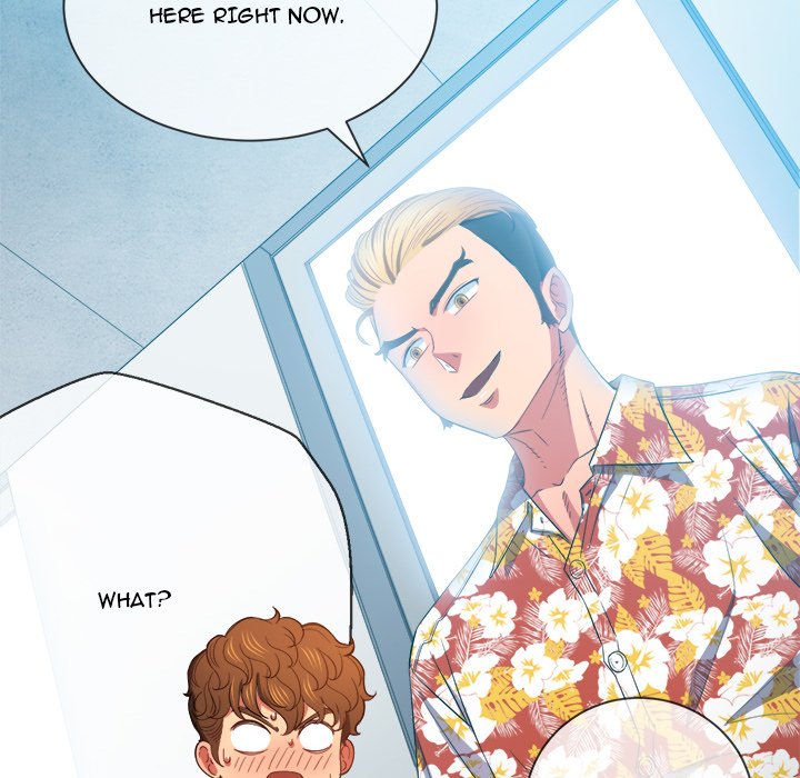 My High School Bully Chapter 48 - Page 40 in English