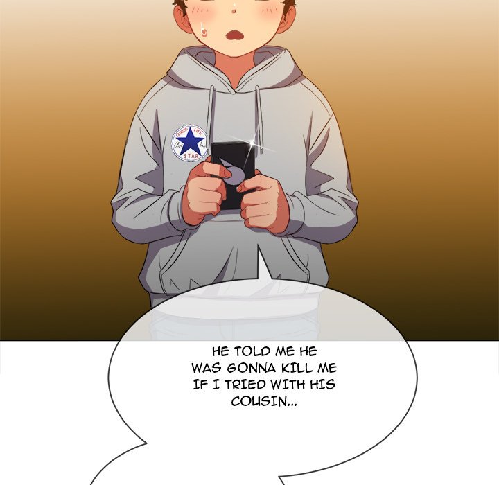 My High School Bully Chapter 49 - Page 115 in English