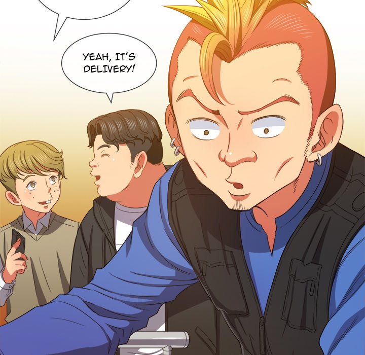 My High School Bully Chapter 49 - Page 130 in English