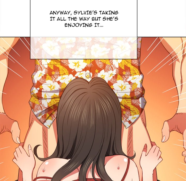 My High School Bully Chapter 49 - Page 34 in English