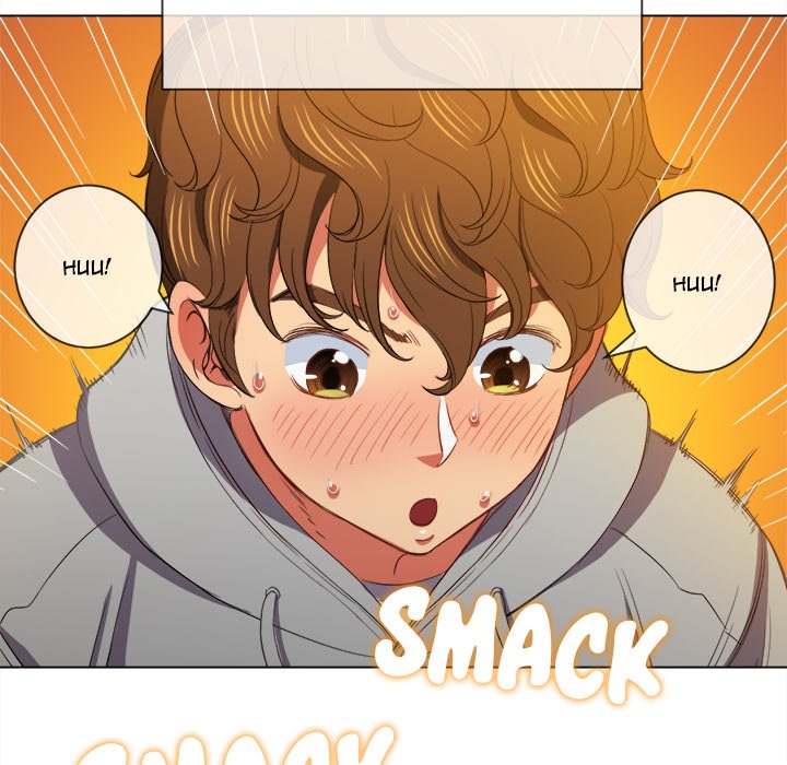 My High School Bully Chapter 49 - Page 37 in English