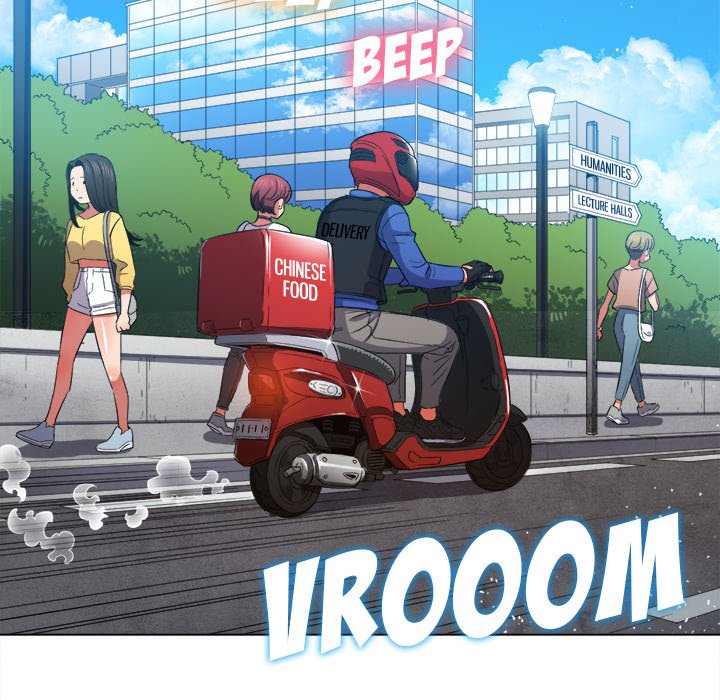 My High School Bully Chapter 49 - Page 5 in English