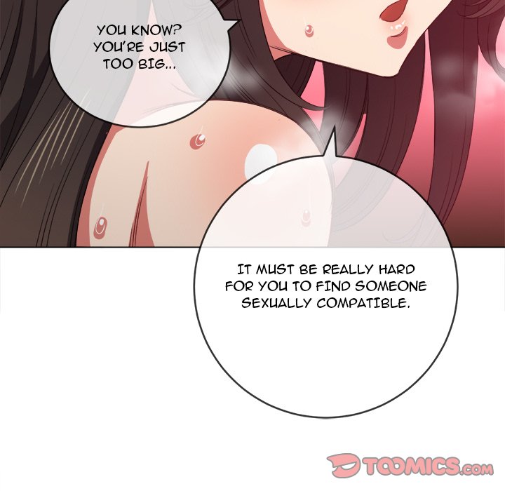 My High School Bully Chapter 49 - Page 75 in English
