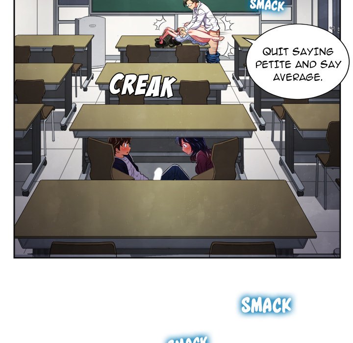 My High School Bully Chapter 5 - Page 11 in English