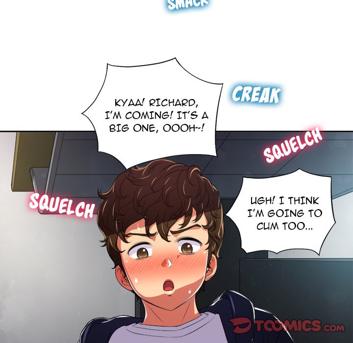 My High School Bully Chapter 5 - Page 12 in English