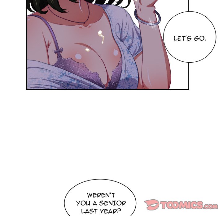 My High School Bully Chapter 5 - Page 20 in English
