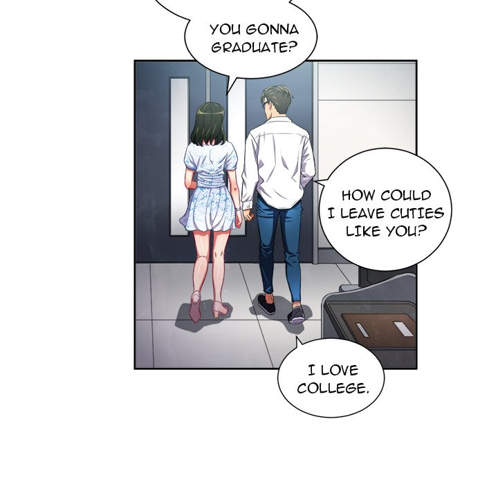 My High School Bully Chapter 5 - Page 21 in English