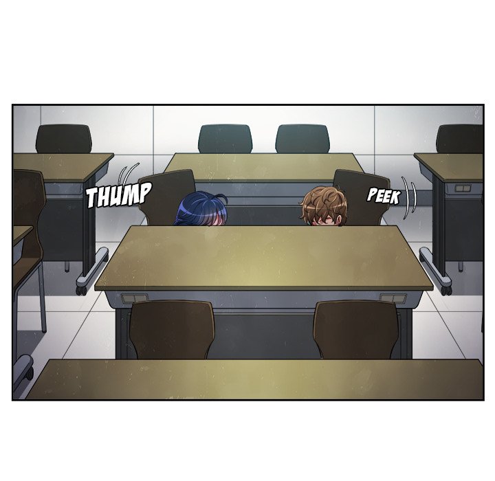 My High School Bully Chapter 5 - Page 23 in English