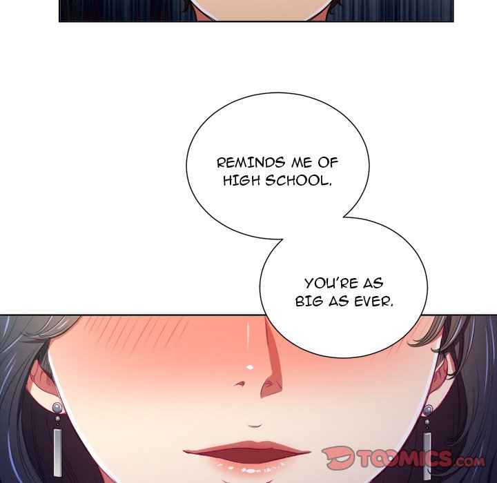 My High School Bully Chapter 5 - Page 32 in English