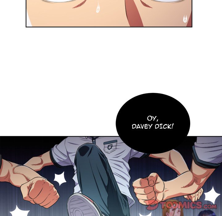 My High School Bully Chapter 5 - Page 34 in English