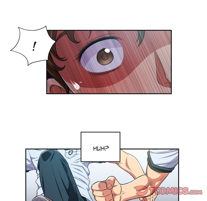 My High School Bully Chapter 5 - Page 38 in English