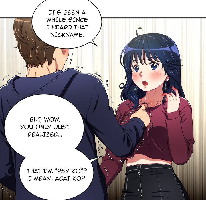 My High School Bully Chapter 5 - Page 45 in English