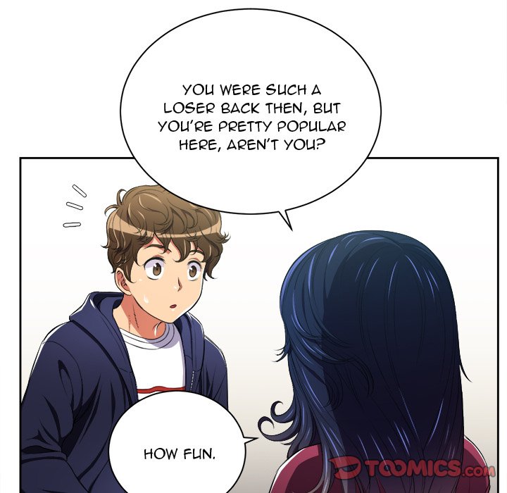 My High School Bully Chapter 5 - Page 64 in English