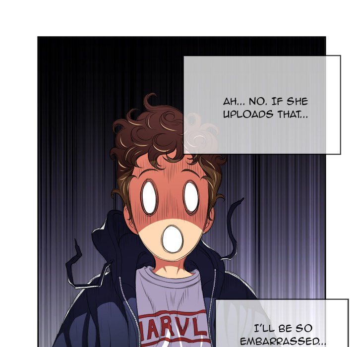 My High School Bully Chapter 5 - Page 69 in English