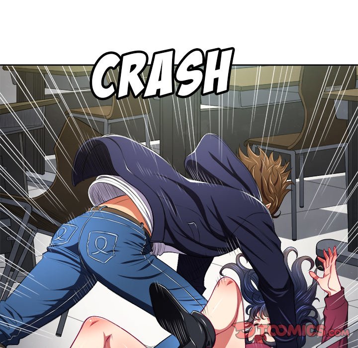 My High School Bully Chapter 5 - Page 76 in English