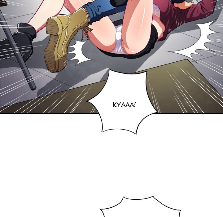 My High School Bully Chapter 5 - Page 77 in English