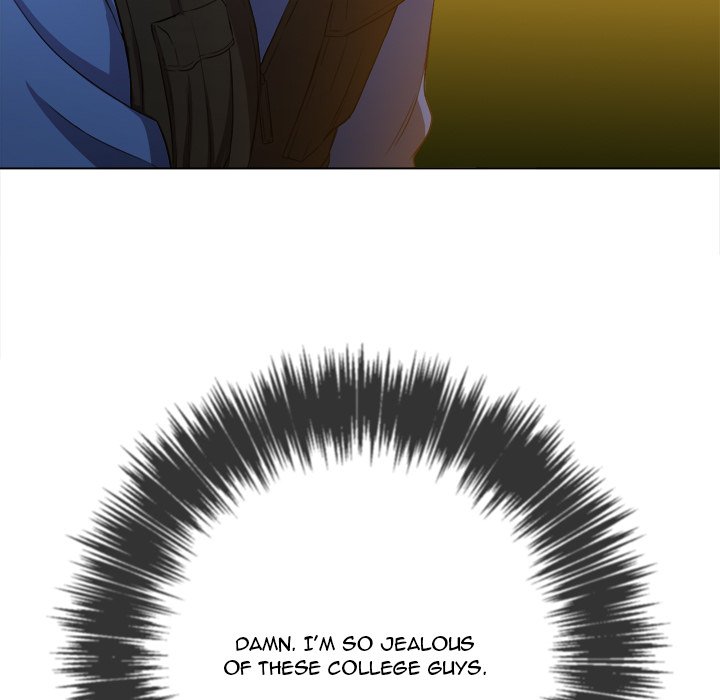 My High School Bully Chapter 50 - Page 5 in English