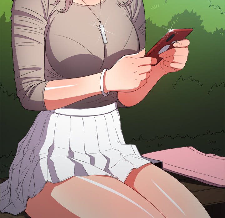 My High School Bully Chapter 50 - Page 58 in English