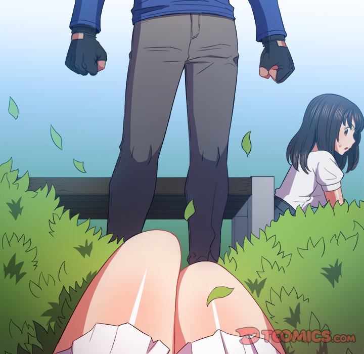 My High School Bully Chapter 50 - Page 93 in English