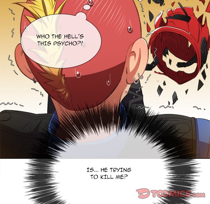 My High School Bully Chapter 51 - Page 105 in English