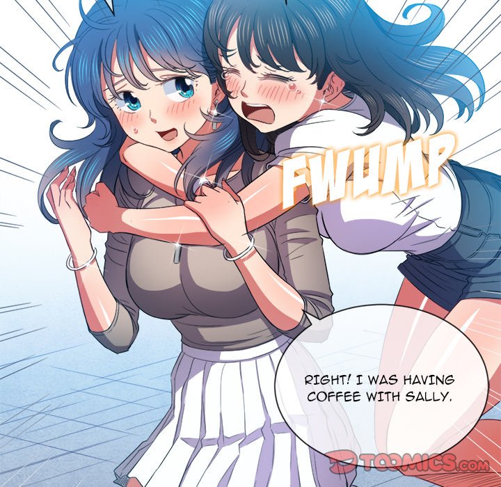 My High School Bully Chapter 51 - Page 123 in English