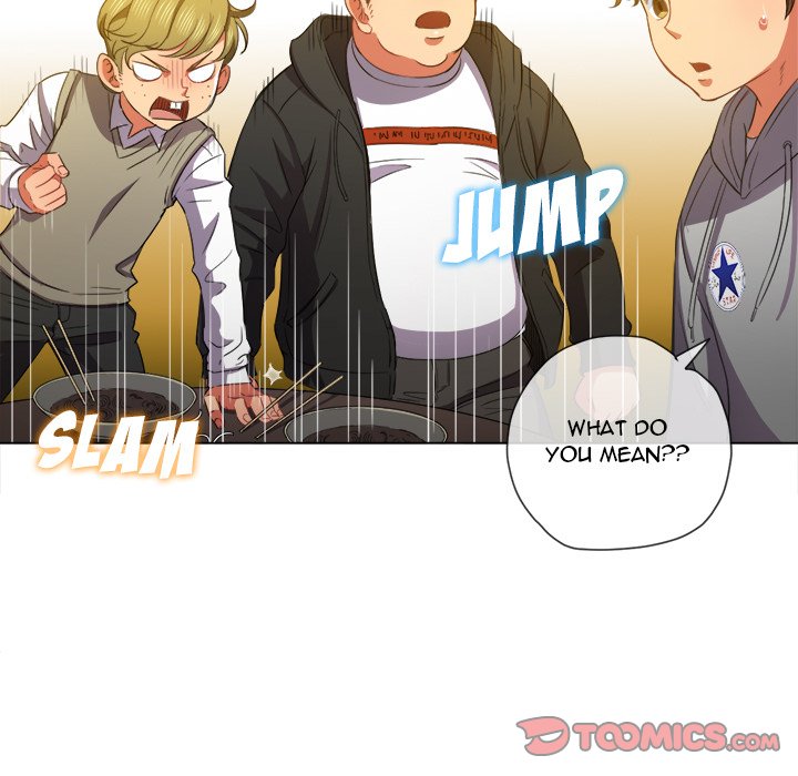 My High School Bully Chapter 51 - Page 9 in English
