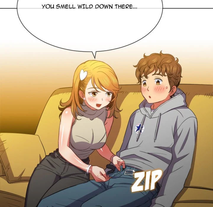 My High School Bully Chapter 52 - Page 118 in English