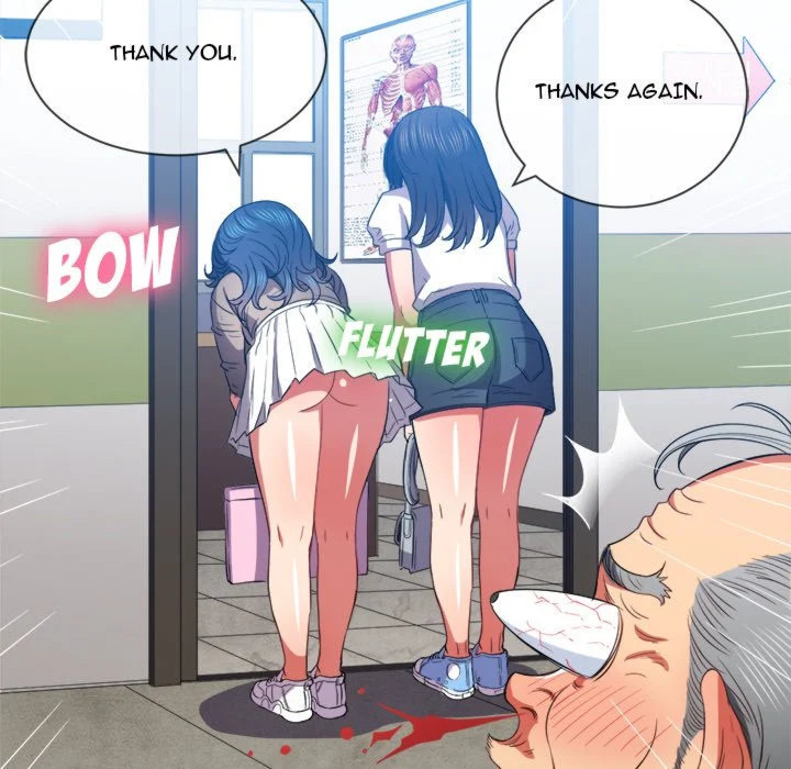 My High School Bully Chapter 52 - Page 12 in English