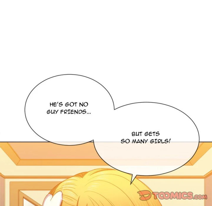 My High School Bully Chapter 52 - Page 57 in English