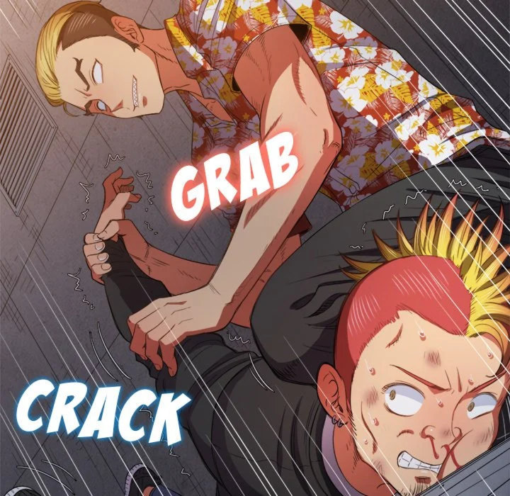 My High School Bully Chapter 52 - Page 74 in English