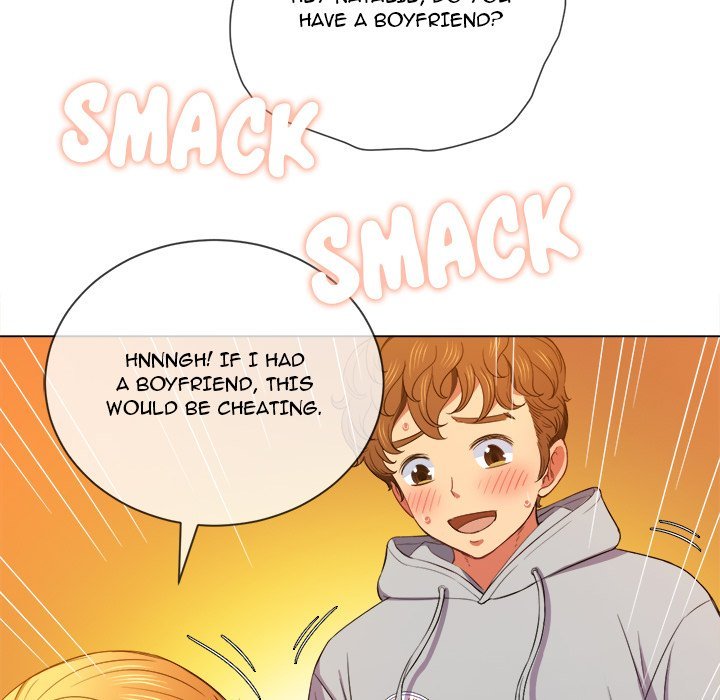 My High School Bully Chapter 55 - Page 74 in English