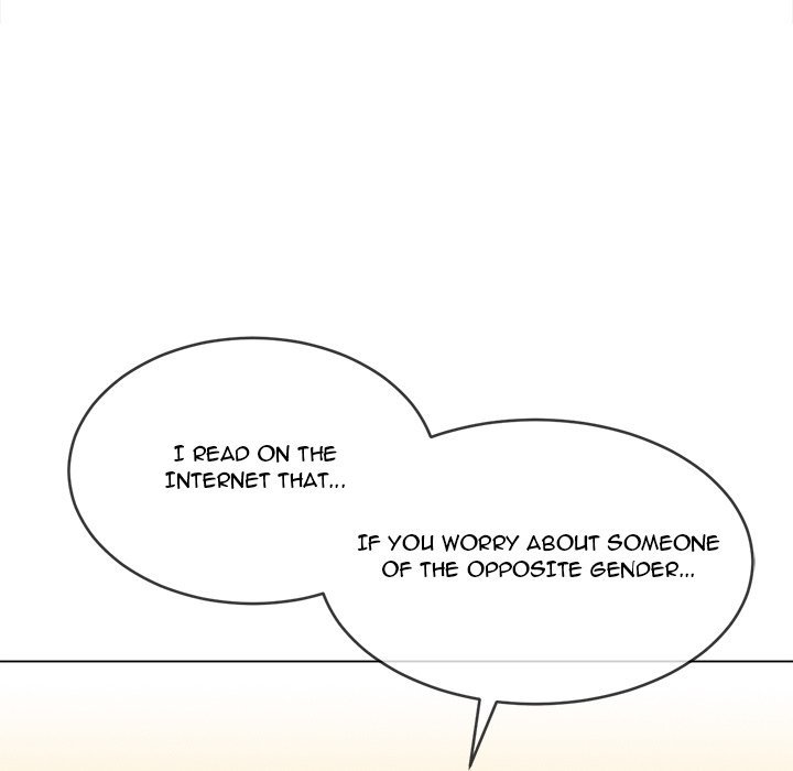 My High School Bully Chapter 55 - Page 91 in English