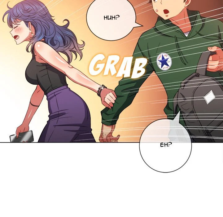 My High School Bully Chapter 56 - Page 108 in English