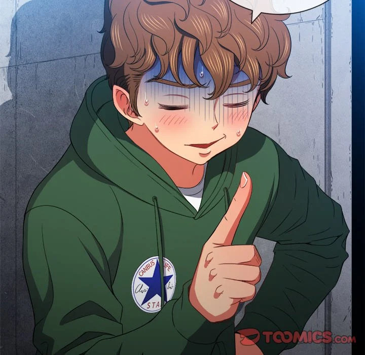 My High School Bully Chapter 56 - Page 123 in English