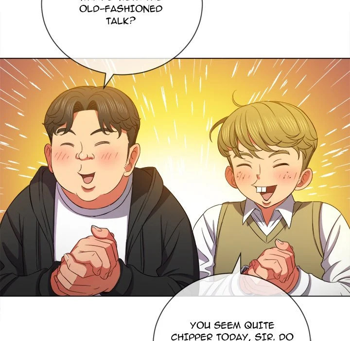 My High School Bully Chapter 56 - Page 98 in English