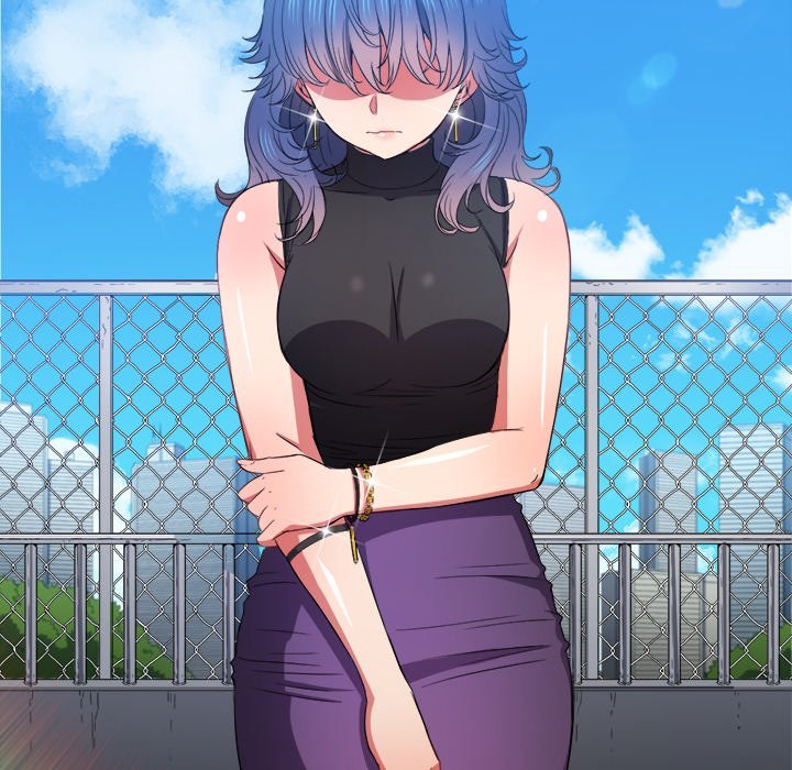 My High School Bully Chapter 57 - Page 36 in English
