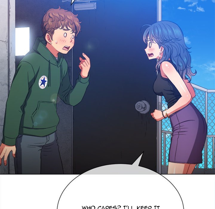My High School Bully Chapter 57 - Page 48 in English