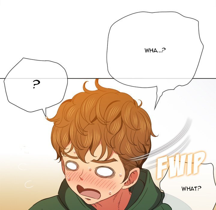 My High School Bully Chapter 57 - Page 55 in English