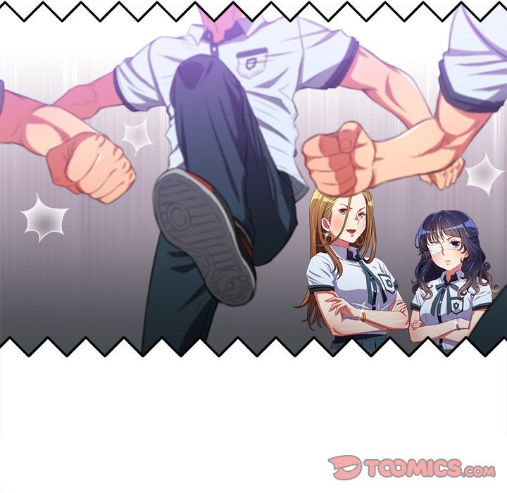 My High School Bully Chapter 59 - Page 84 in English